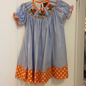 Lil cactus turkey dress